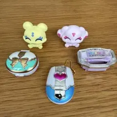 プリキュア ミニチャームコレクション2 ・3 フィギュア