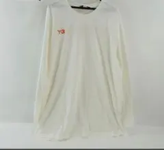 Y3 ロングTシャツ　オーバーサイズのサムネイル