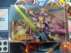 ヴァンガード ストライド デッキセット ハリー シュリンク付きBOX