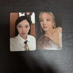 TWICE ナヨン　トレカ