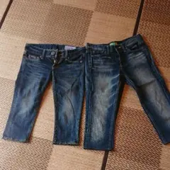 SLY☆デニム２本セット