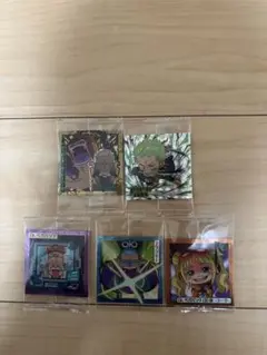 ワンピース　ウエハースシール　log13 まとめ売り