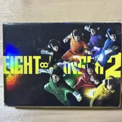 関ジャニ∞SUPER EIGHTエイトレンジャー2 DVD特典付き