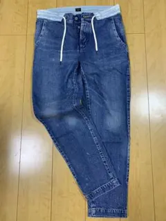 日本製　ポールスミス　デニム イージーパンツのサムネイル