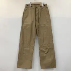 BOBSON ボブソン ワークパンツ ペインターパンツ ベージュ W29のサムネイル