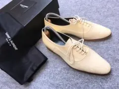 サンローラン パリ✽エナメル・ドレスシューズ