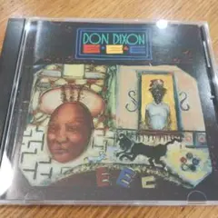 DON DIXON / E-E-E / '89年4th 日本盤
