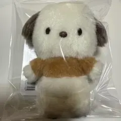 サンリオキャラクターズ　ファンシーレトロ　お座りお手玉　ポチャッコ