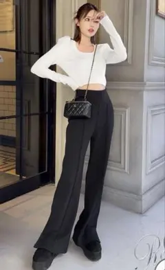 Rady くびれ スウェットパンツ　新品タグ付き♪