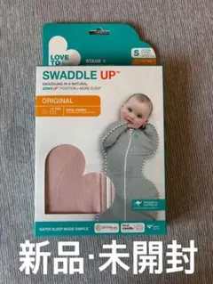 スワドルアップ　オリジナル／DustyPink／Sサイズ