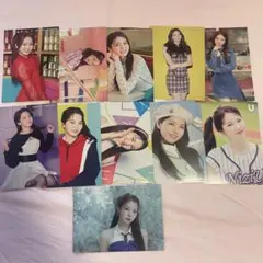 【即購入❌】NiziU アヤカ ラントレ