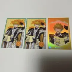 Oriens サンリオ フォト風カード 宇佐美リト レア セット