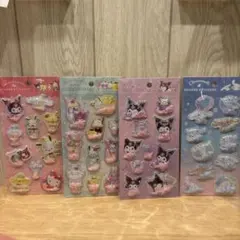 シェイカーステッカーズ　4枚セット