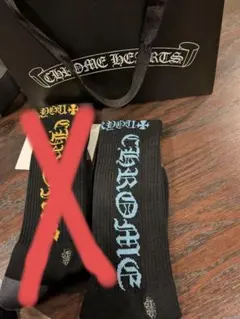 CHROME HEARTS ソックス 1足のサムネイル