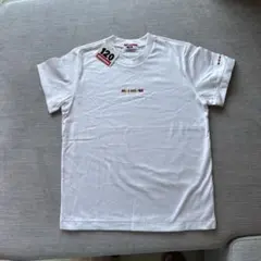 MIKI HOUSE ロゴプリント Tシャツ 120cmのサムネイル