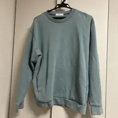 グリーンレーベル/green label ダンボールスウェット M