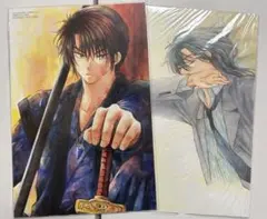 暁のヨナ 複製原画 花とゆめ 付録 2セット