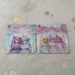 スペシャルDVD りかちゃん 2枚セット