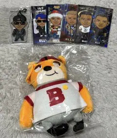 三代目JSB エリー