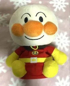 アンパンマン まねっこ、ぴょこぴょこ動く