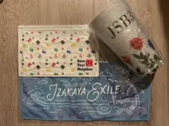 居酒屋えぐざいる　スーベニアカップ　三代目J Soul Brothers