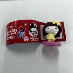 ハローキティ チョコエッグ　令和アイドル風