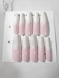 値下げ⭕️ベイビーブーマー ネイルチップ 地雷 量産 ワンホン