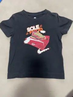 NIKE 黒Tシャツ　90のサムネイル