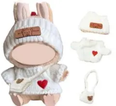 labubu 着せ替え ぬいぐるみ