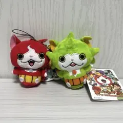 【2290】妖怪ウォッチ クリーナーつきマスコットだニャン ジバニャン