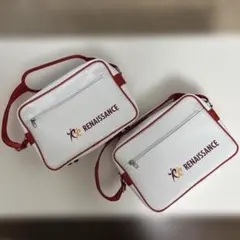 ルネサンス　バッグ　2個セットのサムネイル