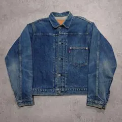 90s Levi's 71506xx 1st デニムジャケット ハチノス 40