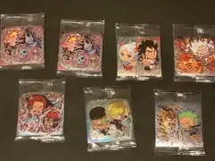 ワンピース　ウエハース　5枚セット