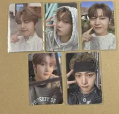 メテュ マシュー ゼベワン 1集 youth in shade 封入 トレカ