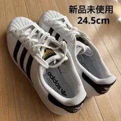 2026年最新】adidas スーパースター 24.5の人気アイテム - メルカリ