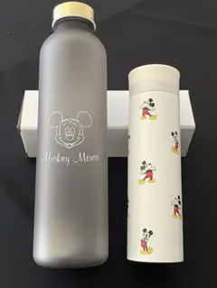 【プーさん様専用】ディズニー　ミッキー　水筒andボトル　２本