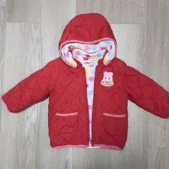 Hot Biscuits レッドジャケット 80