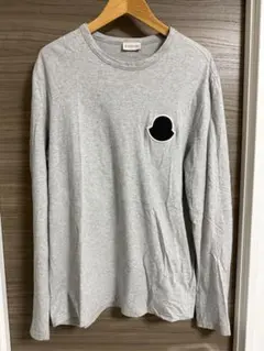 ☆美品☆MONCLER モンクレール　ロンT  S 楽天市場】MONCLER モンクレール LONG SLEEVE T-SHIRT ロング
