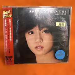 中森明菜 スローモーション L-1600 - メルカリ