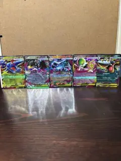 メガリザードンRR その他メガ系　おまけ付き