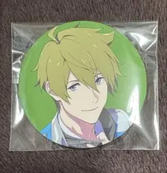 アイドルマスターSideM 衣装展 缶バッジ 柏木翼 - メルカリ