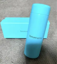 【希少】Tiffany 水筒 タンブラー ティファニー Tiffany & Co. - ティファニー 水筒 ウォーターボトルの通販 by