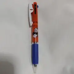 リトルミイ ジェットストリーム3色ボールペン オレンジ/ブルー