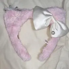 USJ ユニバ キティ カチューシャ