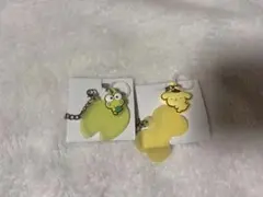 サンリオキャラクターズ ダブルチャームグミ