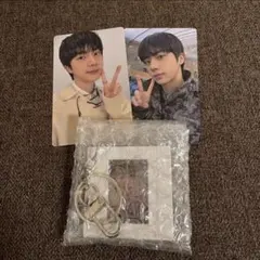 BTS ARIRANG グローバル特典 3点セットJIN ジン