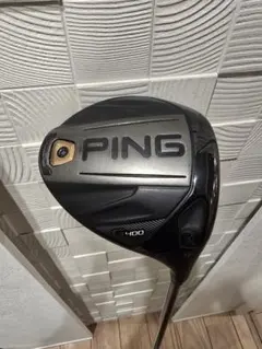 G400 7W 20.5° ヘッドのみ ピン #7 20.5度 PING 7番 - メルカリ