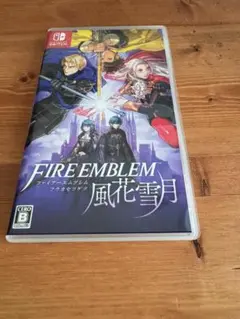 FIRE EMBLEM 風花雪月 ファイアーエンブレム