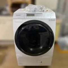 ★Panasonic ドラム式洗濯機 10kg NA-VX700AR 2020年 NA-VX700AR-W ドラム式洗濯乾燥機 VXシリーズ クリスタルホワイト