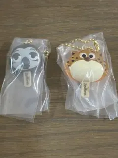 ズートピア　アイスキャンディーチャーム